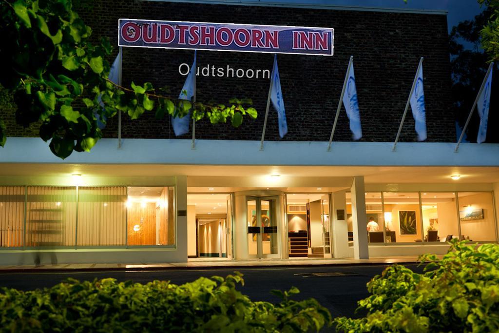 Oudtshoorn Inn Hotel Luaran gambar